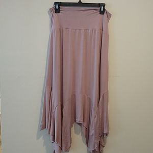 3/20 Umgee Fold Over Skirt